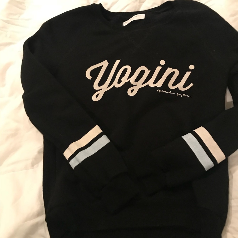 Spiritual Gangster sweatshirt